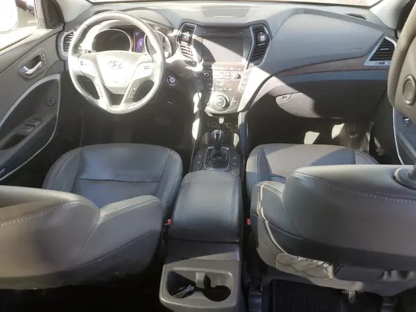 KM8SRDHF9HU255129 2017 HYUNDAI SANTA FE - Image 8