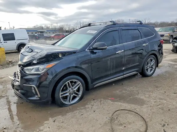 KM8SRDHF9HU256927 2017 HYUNDAI SANTA FE - Image 1