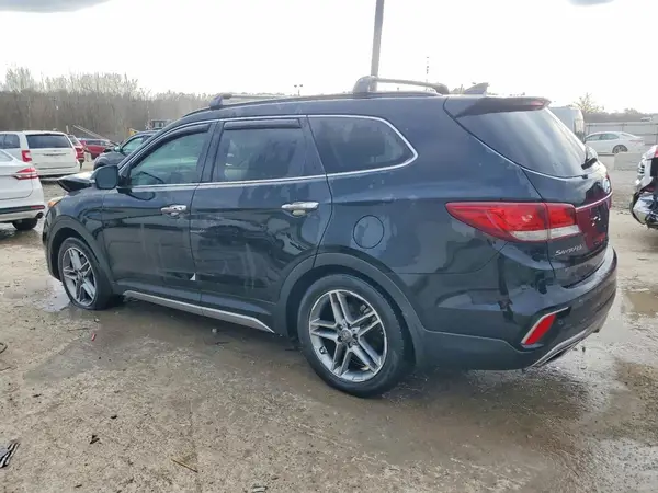 KM8SRDHF9HU256927 2017 HYUNDAI SANTA FE - Image 2