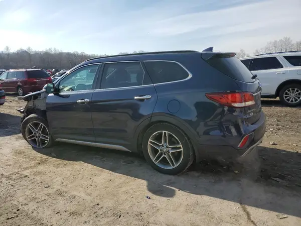 KM8SRDHF9JU271580 2018 HYUNDAI SANTA FE - Image 2