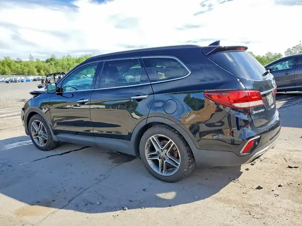 KM8SRDHF9JU280070 2018 HYUNDAI SANTA FE - Image 2
