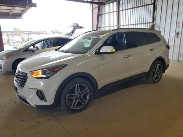 KM8SRDHF9JU282322 2018 HYUNDAI SANTA FE - Image 1