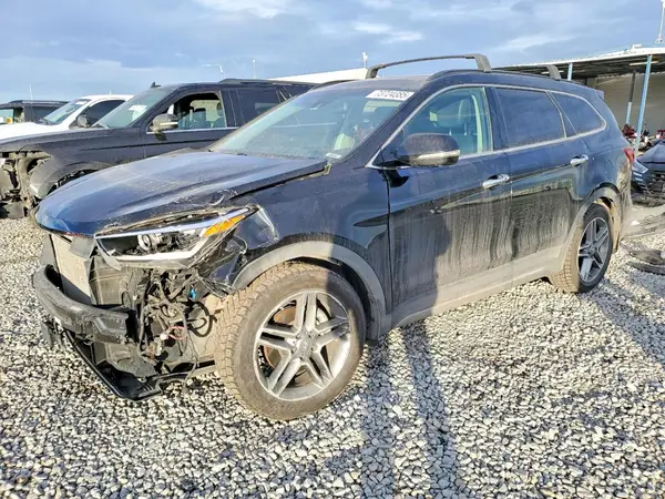 KM8SRDHF9JU291666 2018 HYUNDAI SANTA FE - Image 1