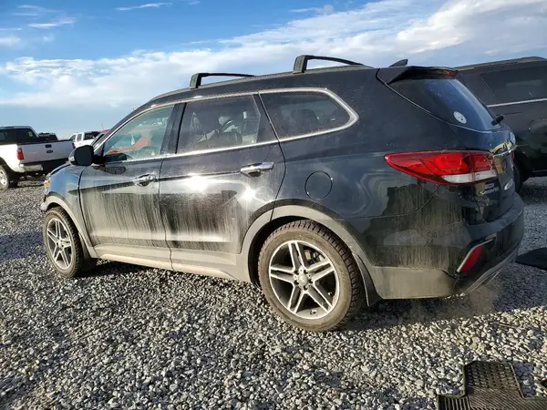KM8SRDHF9JU291666 2018 HYUNDAI SANTA FE - Image 2