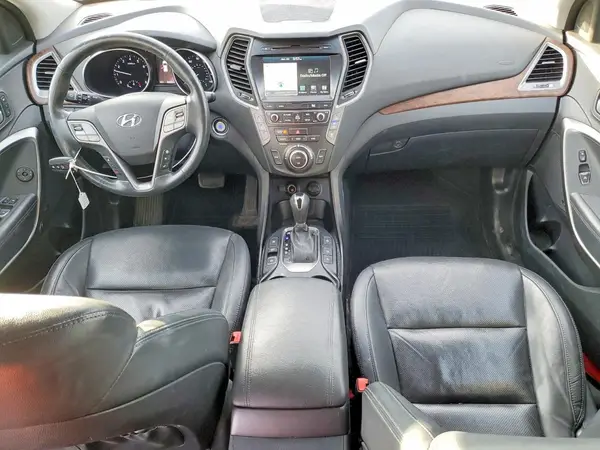 KM8SRDHF9JU291666 2018 HYUNDAI SANTA FE - Image 8