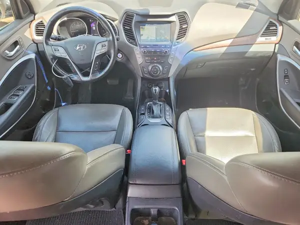 KM8SRDHF9KU297663 2019 HYUNDAI SANTA FE - Image 8