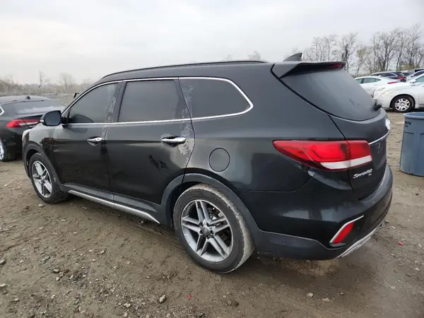 KM8SRDHF9KU297890 2019 HYUNDAI SANTA FE - Image 2