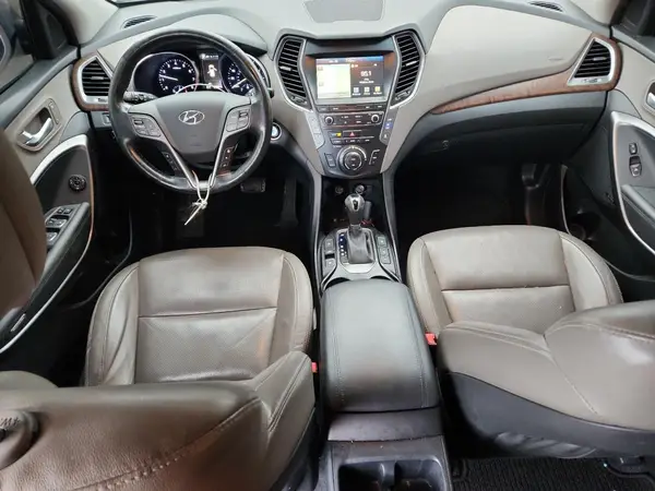 KM8SRDHF9KU297890 2019 HYUNDAI SANTA FE - Image 8