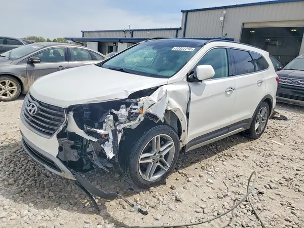 KM8SRDHF9KU300321 2019 HYUNDAI SANTA FE - Image 1