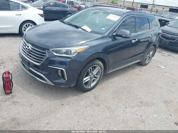 KM8SRDHF9KU302246 2019 HYUNDAI SANTA FE - Image 2
