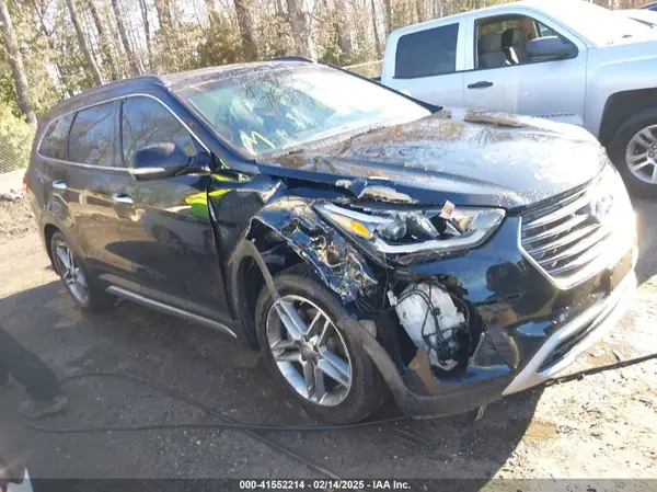 KM8SRDHF9KU307740 2019 HYUNDAI SANTA FE - Image 1