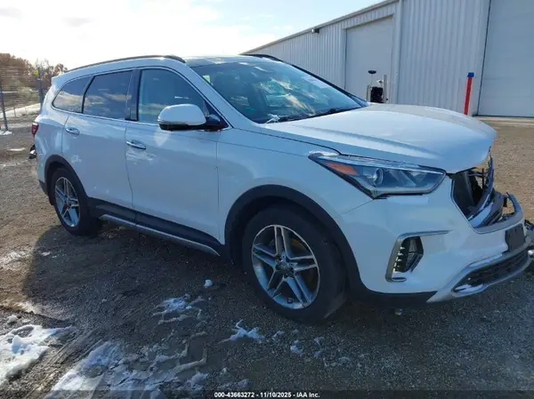 KM8SRDHF9KU307849 2019 HYUNDAI SANTA FE - Image 1