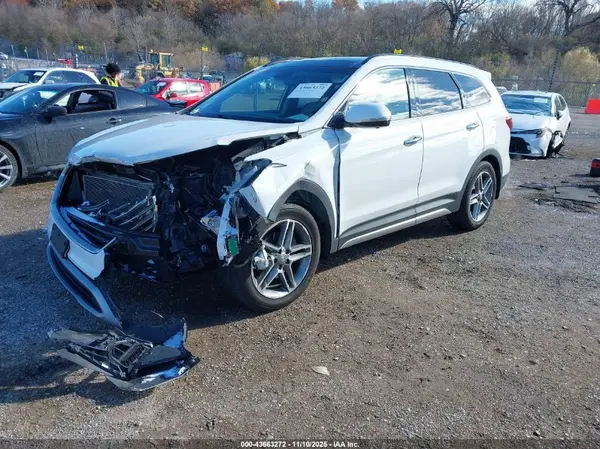 KM8SRDHF9KU307849 2019 HYUNDAI SANTA FE - Image 2