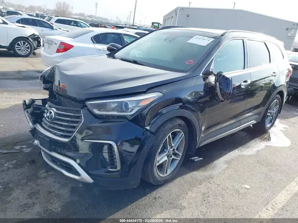 KM8SRDHF9KU309116 2019 HYUNDAI SANTA FE - Image 2