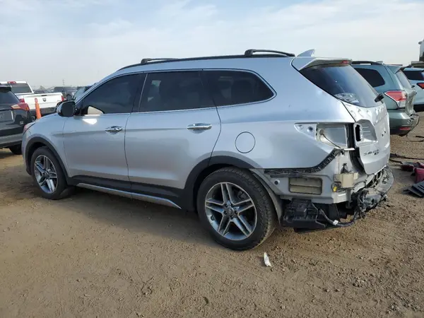 KM8SRDHF9KU310489 2019 HYUNDAI SANTA FE - Image 2