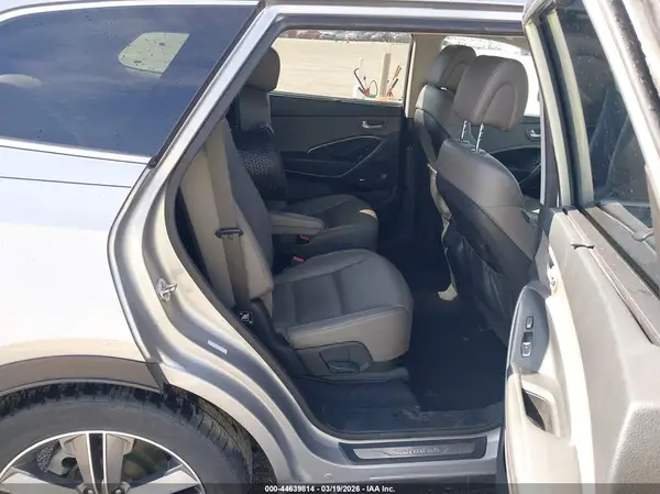KM8SRDHFXGU133684 2016 HYUNDAI SANTA FE - Image 8