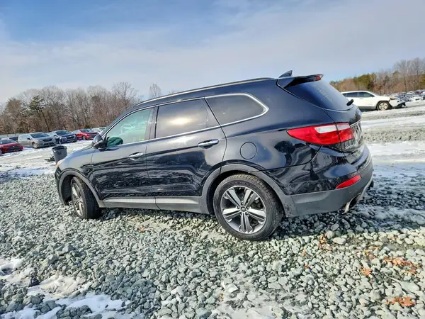 KM8SRDHFXGU136083 2016 HYUNDAI SANTA FE - Image 2