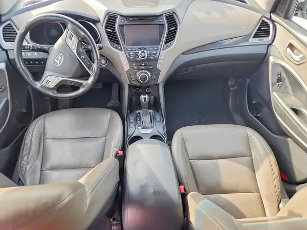 KM8SRDHFXGU136083 2016 HYUNDAI SANTA FE - Image 8