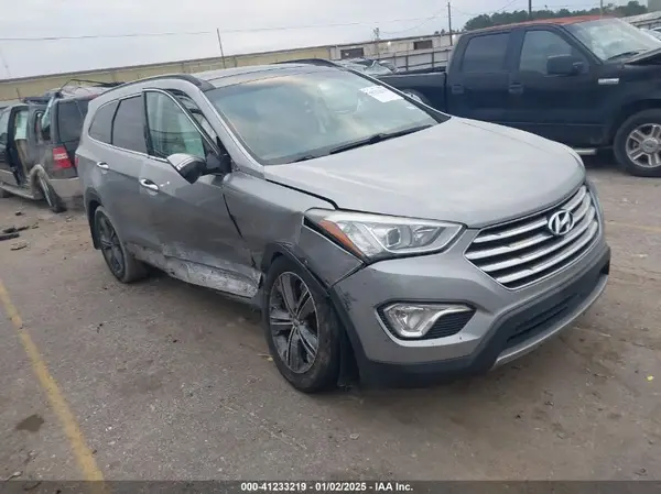 KM8SRDHFXGU136102 2016 HYUNDAI SANTA FE - Image 1