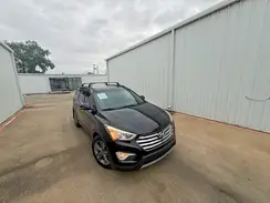 KM8SRDHFXGU137511 2016 HYUNDAI SANTA FE