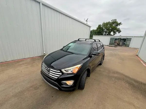 KM8SRDHFXGU137511 2016 HYUNDAI SANTA FE - Image 2