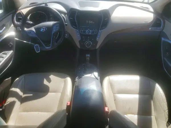 KM8SRDHFXGU137881 2016 HYUNDAI SANTA FE - Image 8