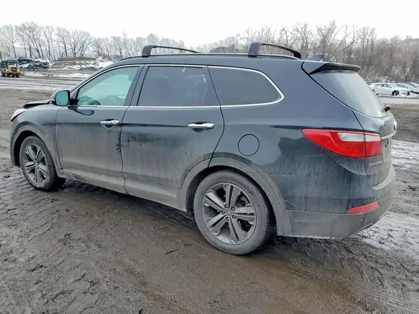 KM8SRDHFXGU138030 2016 HYUNDAI SANTA FE - Image 2