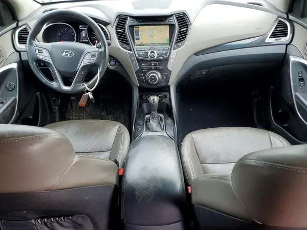 KM8SRDHFXGU138030 2016 HYUNDAI SANTA FE - Image 8