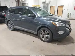 KM8SRDHFXGU140201 2016 HYUNDAI SANTA FE