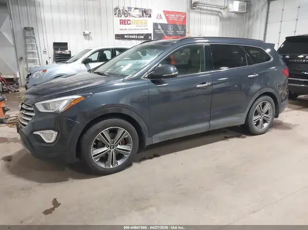 KM8SRDHFXGU140201 2016 HYUNDAI SANTA FE - Image 2