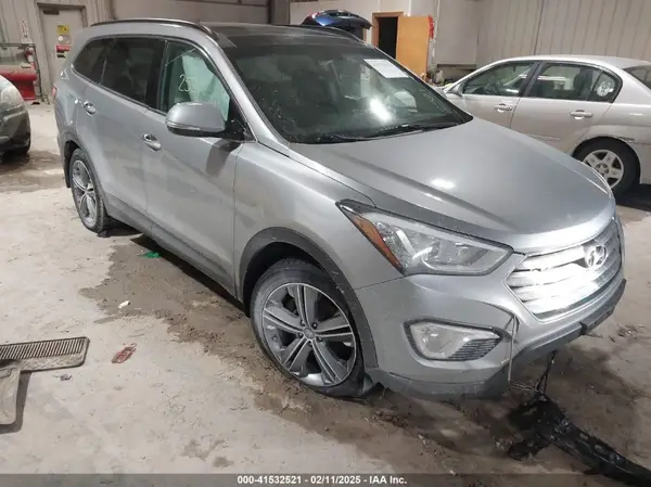 KM8SRDHFXGU145365 2016 HYUNDAI SANTA FE - Image 1