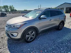 KM8SRDHFXGU151201 2016 HYUNDAI SANTA FE