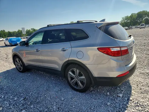 KM8SRDHFXGU151201 2016 HYUNDAI SANTA FE - Image 2