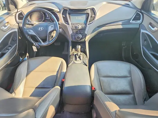 KM8SRDHFXGU151201 2016 HYUNDAI SANTA FE - Image 8