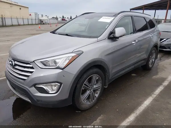KM8SRDHFXGU152140 2016 HYUNDAI SANTA FE - Image 2