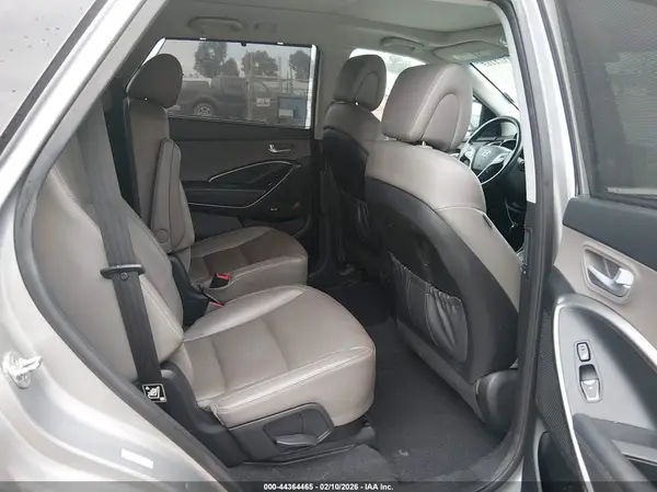 KM8SRDHFXGU152140 2016 HYUNDAI SANTA FE - Image 8