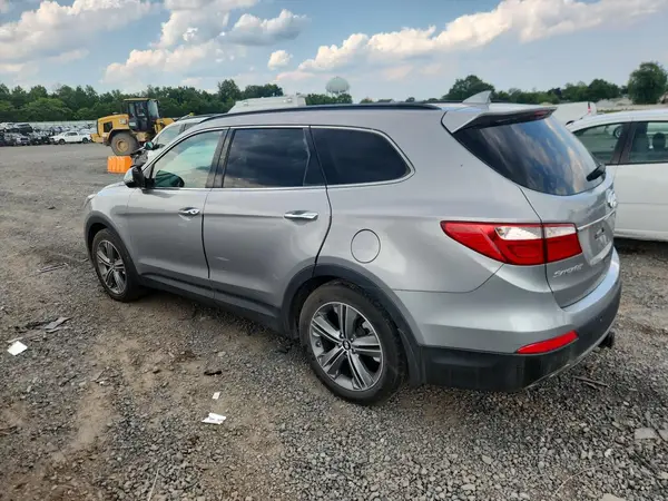 KM8SRDHFXGU159153 2016 HYUNDAI SANTA FE - Image 2