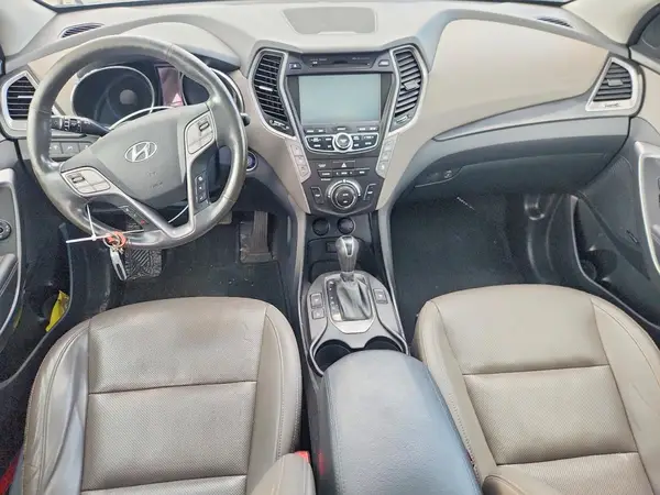 KM8SRDHFXGU159153 2016 HYUNDAI SANTA FE - Image 8