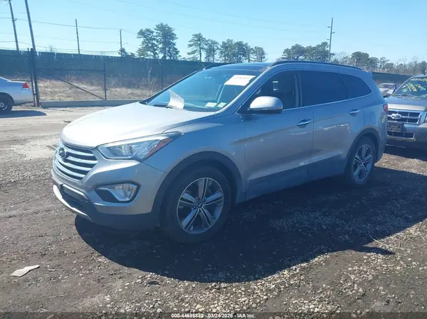 KM8SRDHFXGU163946 2016 HYUNDAI SANTA FE - Image 2