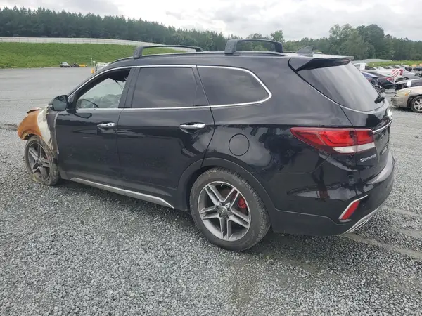 KM8SRDHFXHU168405 2017 HYUNDAI SANTA FE - Image 2