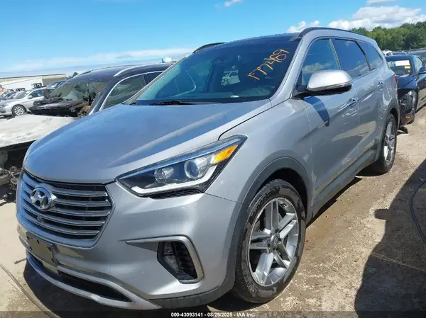 KM8SRDHFXHU177489 2017 HYUNDAI SANTA FE - Image 2