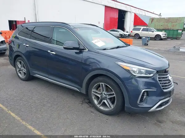 KM8SRDHFXHU180148 2017 HYUNDAI SANTA FE - Image 1