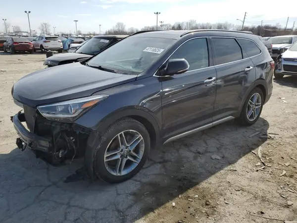 KM8SRDHFXHU182756 2017 HYUNDAI SANTA FE - Image 1