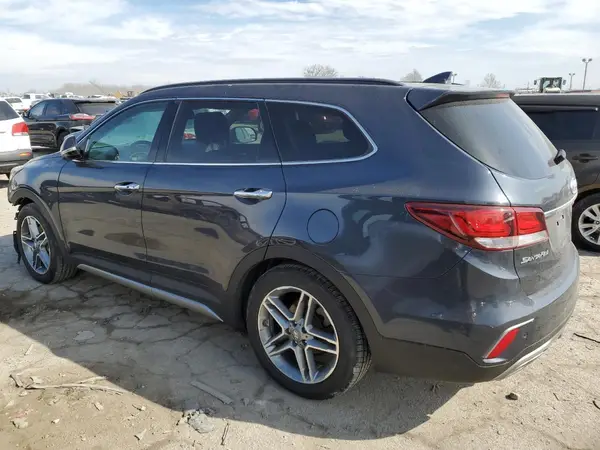 KM8SRDHFXHU182756 2017 HYUNDAI SANTA FE - Image 2