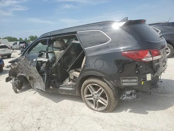KM8SRDHFXHU189433 2017 HYUNDAI SANTA FE - Image 2