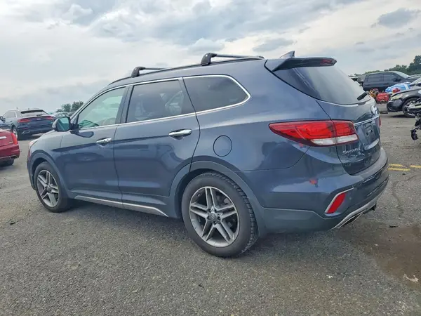 KM8SRDHFXHU197967 2017 HYUNDAI SANTA FE - Image 2
