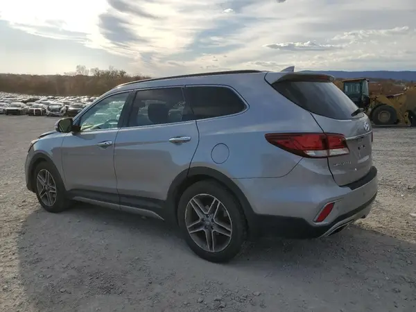 KM8SRDHFXHU202164 2017 HYUNDAI SANTA FE - Image 2