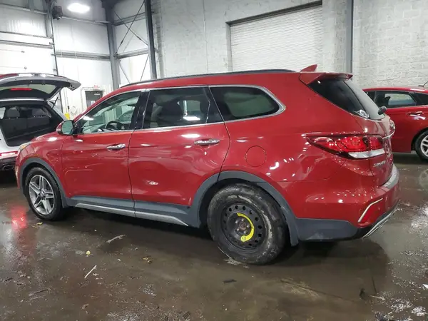 KM8SRDHFXHU208269 2017 HYUNDAI SANTA FE - Image 2