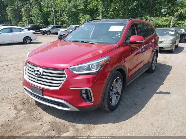 KM8SRDHFXHU208479 2017 HYUNDAI SANTA FE - Image 2