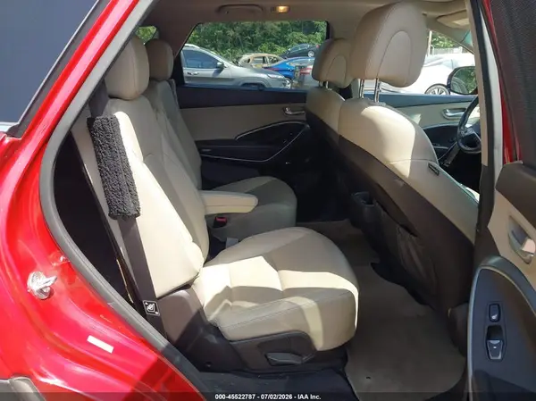 KM8SRDHFXHU208479 2017 HYUNDAI SANTA FE - Image 8